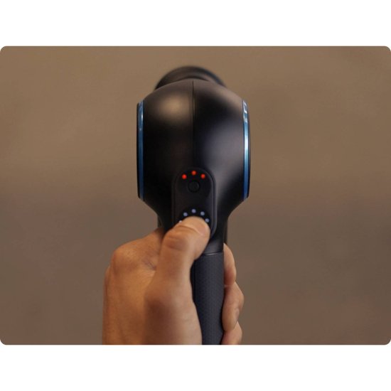 THERABODY - Pistola per massaggi Theragun Prime Plus
