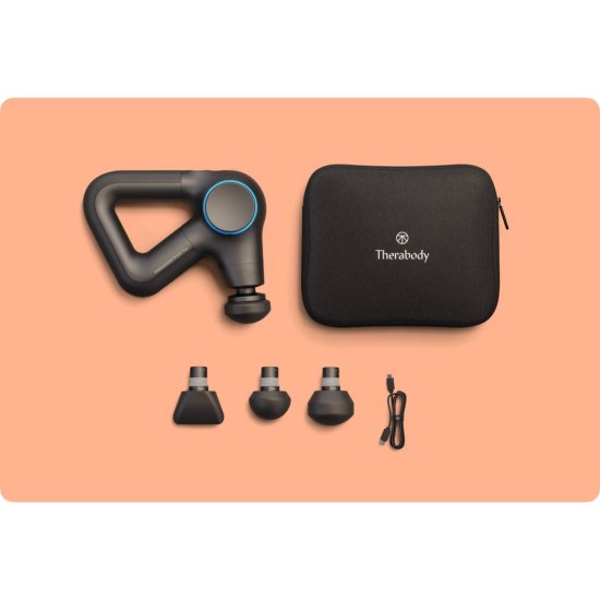 THERABODY - Pistola per massaggi Theragun Prime Plus
