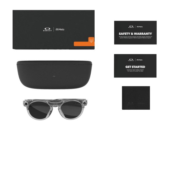 OAKLEY - Occhiali da sole Meta Houston HSTN