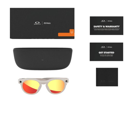 OAKLEY - Occhiali da sole Meta Houston HSTN