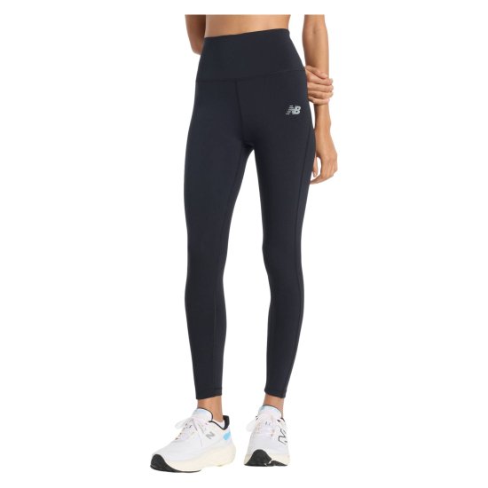 NEW BALANCE - Collant Sport a vita alta 25" da donna