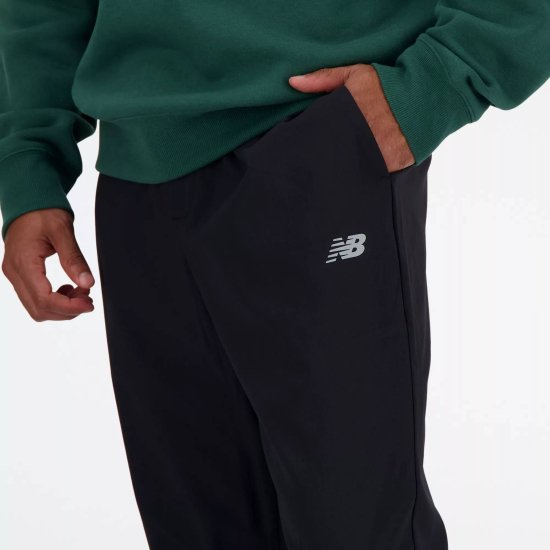 NEW BALANCE - Pantaloni AC Tapered 29" uomo