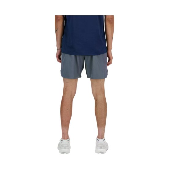 NEW BALANCE - Short RC 7\" da uomo