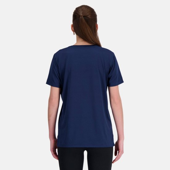 NEW BALANCE - Maglia Sport Essential donna