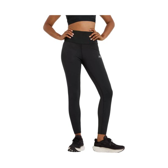 NEW BALANCE - Leggings Harmony vita alta 25\" donna
