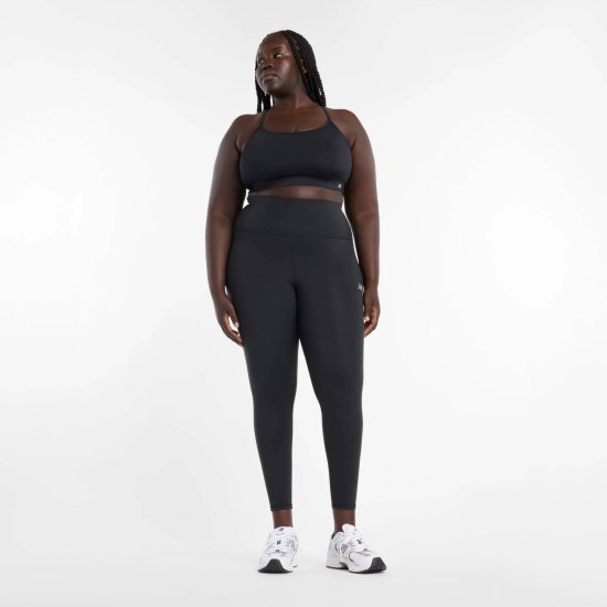 NEW BALANCE - Leggings Harmony vita alta 25\" donna