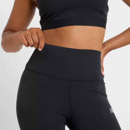 NEW BALANCE - Leggings Harmony vita alta 25\" donna