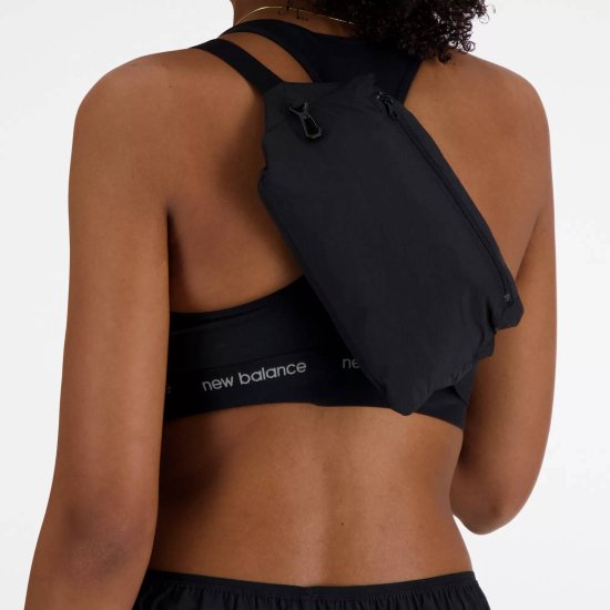 NEW BALANCE - Giacca Athletics donna