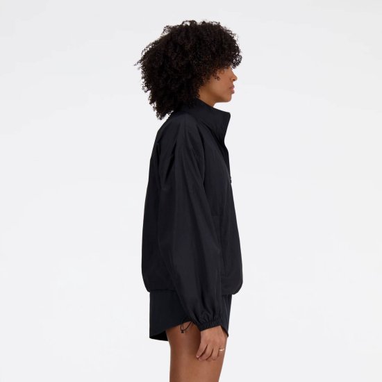 NEW BALANCE - Giacca Athletics donna