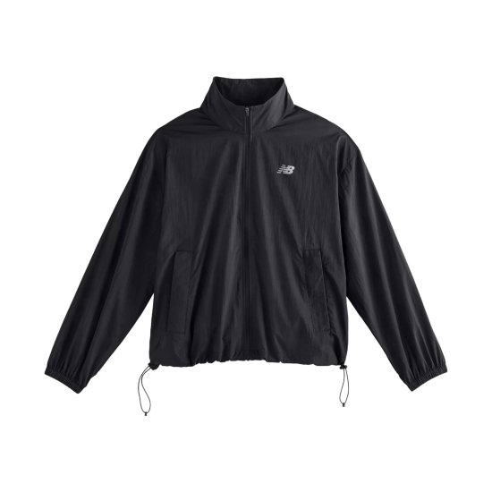 NEW BALANCE - Giacca Athletics donna