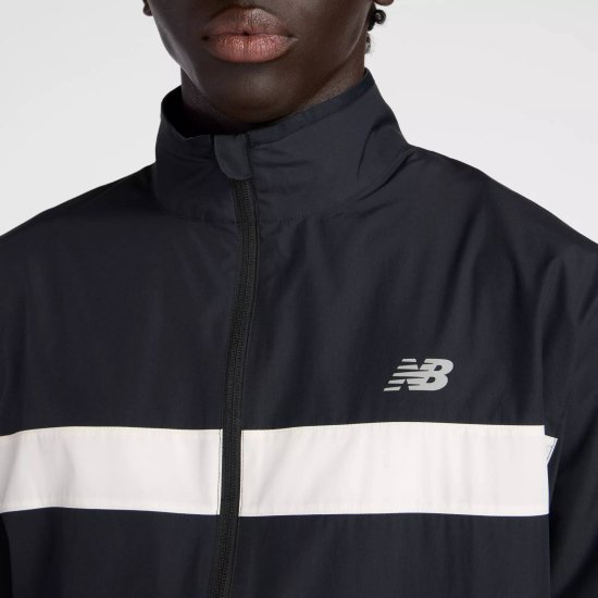 NEW BALANCE - Giacca Sport Essentials da uomo