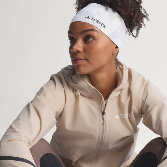 ADIDAS - Giacca Terrex Xperior Light Rain.Rdy donna