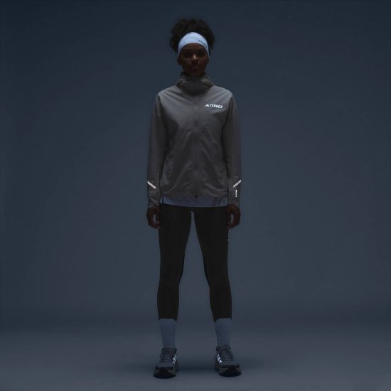 ADIDAS - Giacca Terrex Xperior Light Rain.Rdy donna