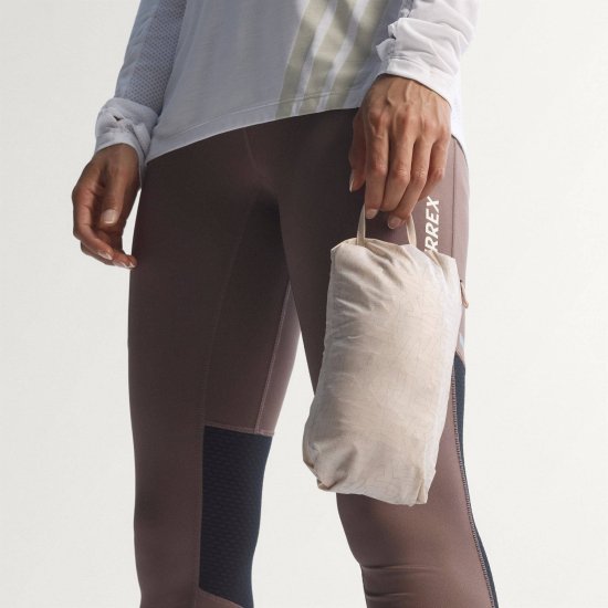 ADIDAS - Giacca Terrex Xperior Light Rain.Rdy donna
