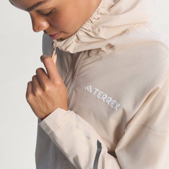 ADIDAS - Giacca Terrex Xperior Light Rain.Rdy donna
