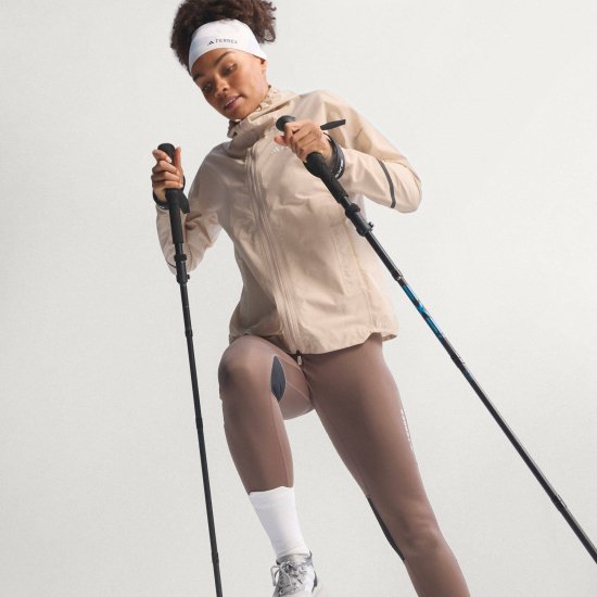ADIDAS - Giacca Terrex Xperior Light Rain.Rdy donna