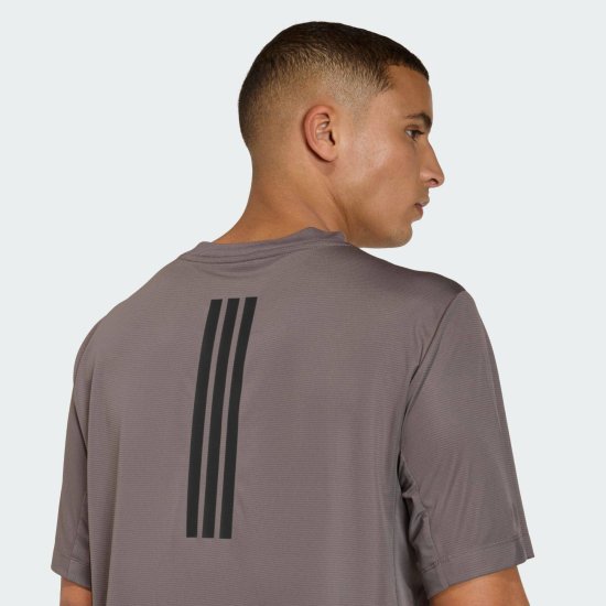 ADIDAS - T-shirt 3 strisce D4T Primelift uomo