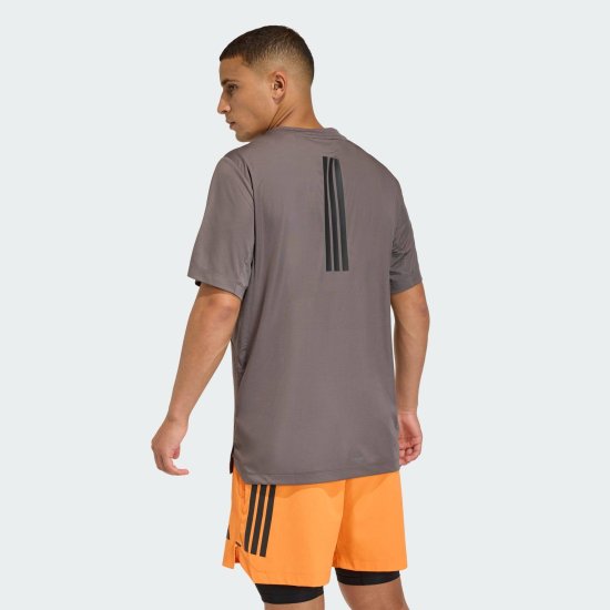 ADIDAS - T-shirt 3 strisce D4T Primelift uomo