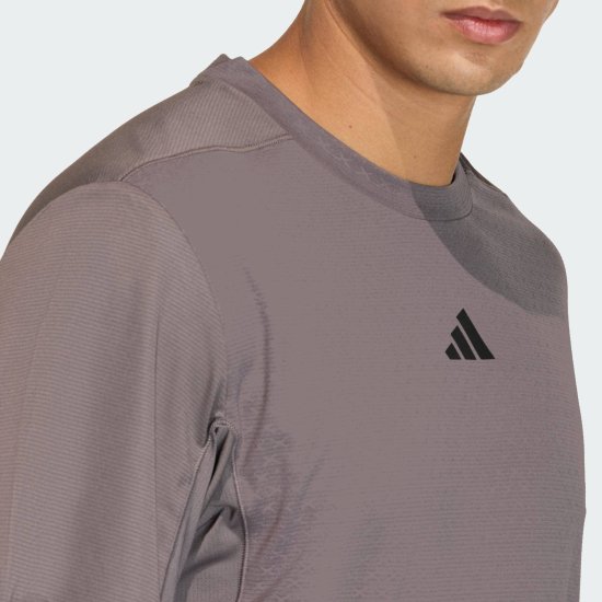ADIDAS - T-shirt 3 strisce D4T Primelift uomo