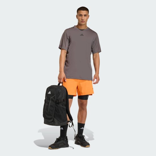 ADIDAS - T-shirt 3 strisce D4T Primelift uomo