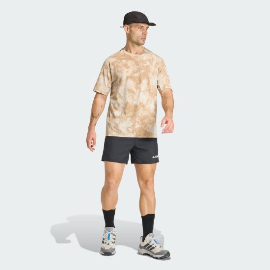 ADIDAS - T-shirt Terrex Multi Spray Dye uomo