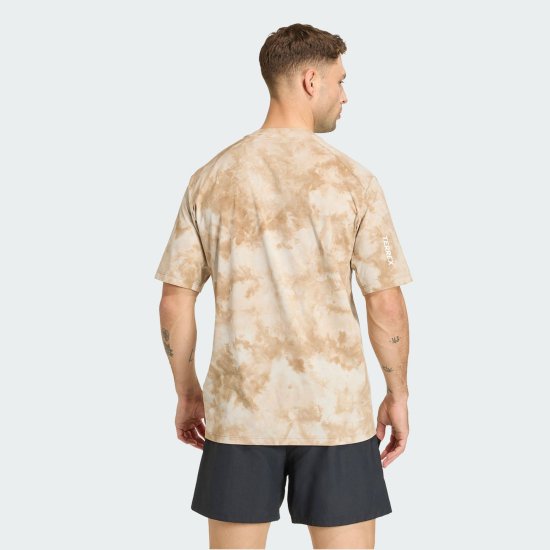 ADIDAS - T-shirt Terrex Multi Spray Dye uomo
