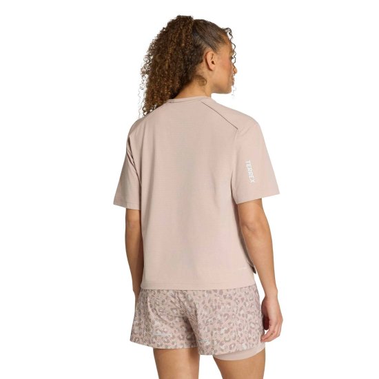 ADIDAS - T-shirt XPL Trail donna