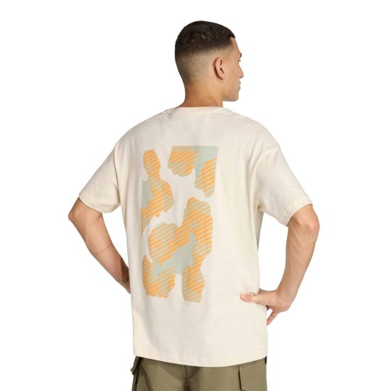 ADIDAS - Maglietta uomo Terrex Grafica Mountain
