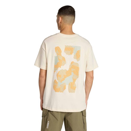 ADIDAS - Maglietta uomo Terrex Grafica Mountain