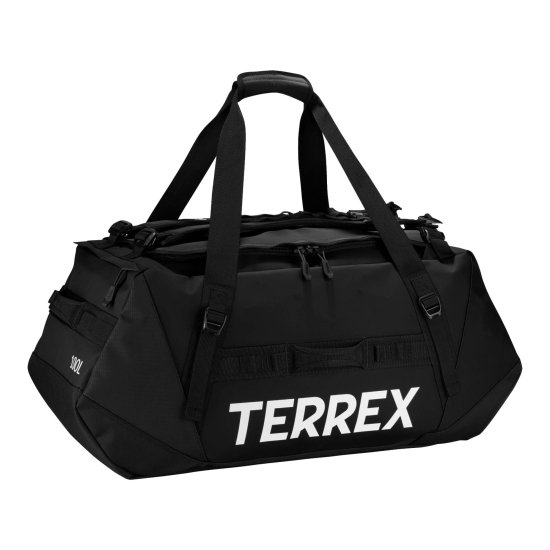 ADIDAS - Borsone Duffel in tela 100L Terrex Xperior Expedition