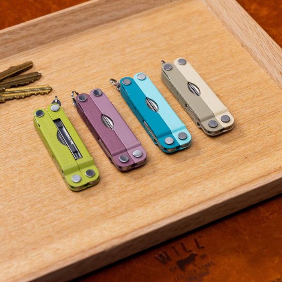 LEATHERMAN - Strumento multiuso Micra