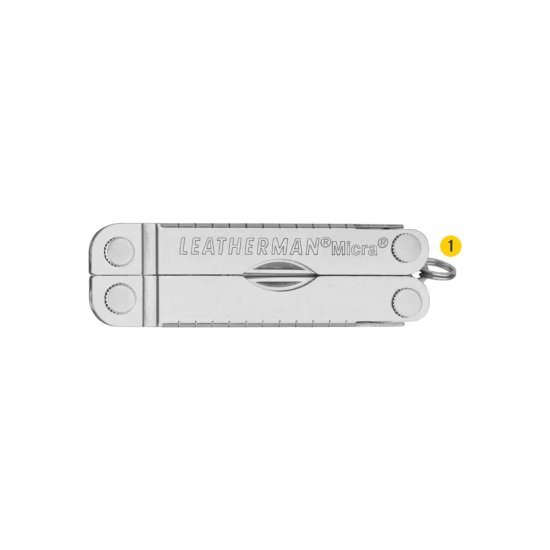 LEATHERMAN - Strumento multiuso Micra