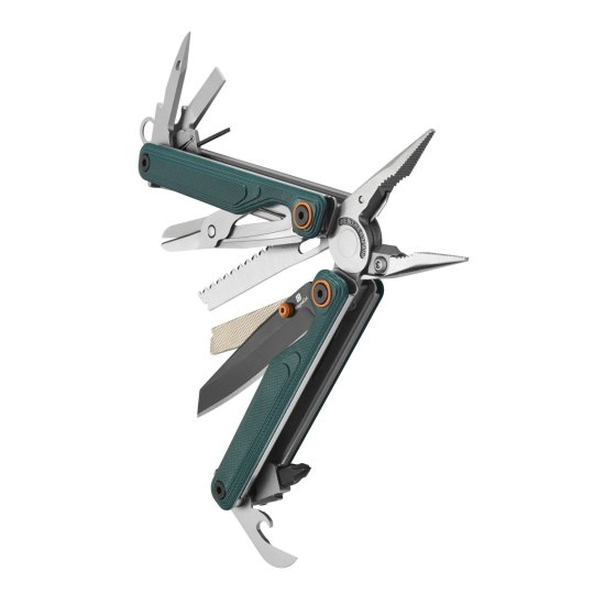 LEATHERMAN - Utensile Multiuso Wave Alpha