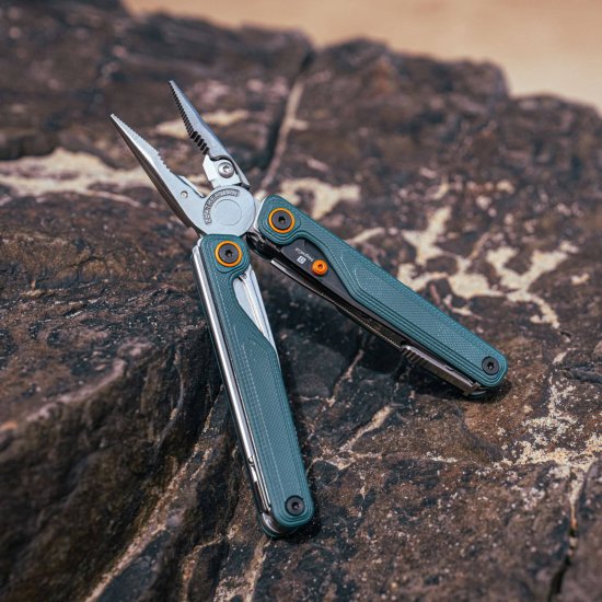 LEATHERMAN - Utensile Multiuso Wave Alpha