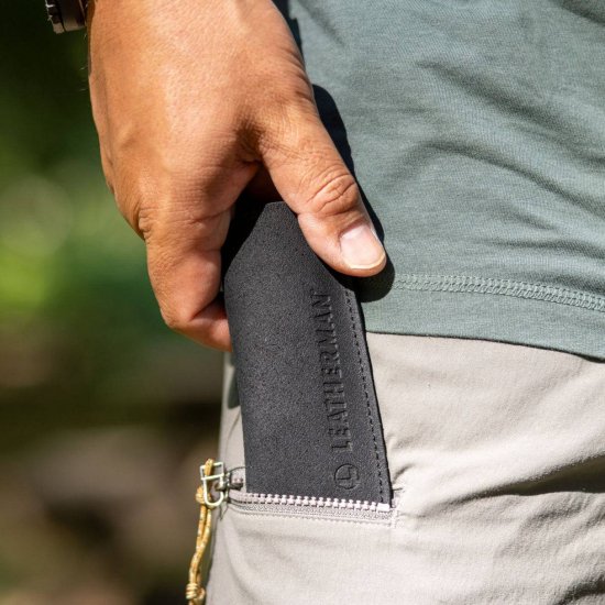 LEATHERMAN - Custodia per utensile multifunzione Sleeve Micra