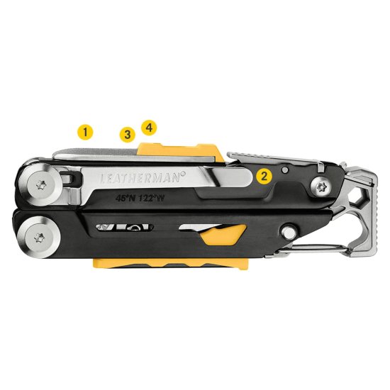 LEATHERMAN - Strumento multifunzione Signal