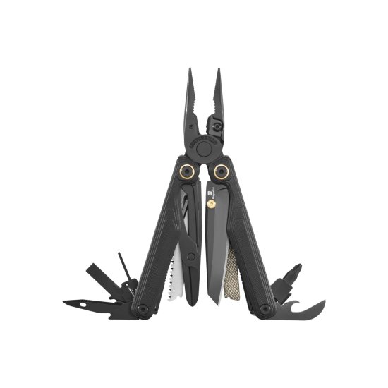 LEATHERMAN - Utensile Multifunzione Wave Alpha