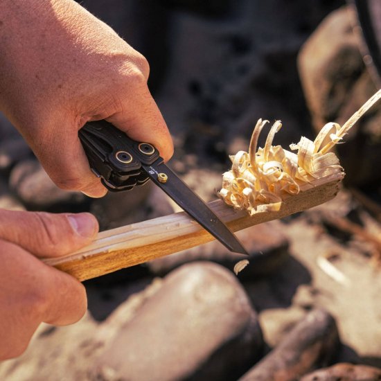 LEATHERMAN - Utensile Multifunzione Wave Alpha