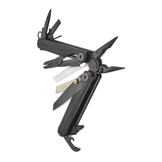 LEATHERMAN - Utensile Multifunzione Wave Alpha