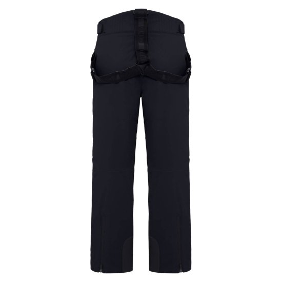 Colmar - Pantaloni da sci imbottiti con bretelle da uomo