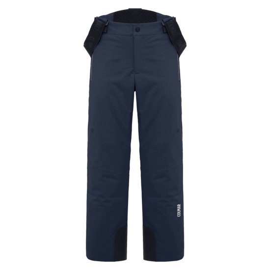 Colmar - Pantaloni da sci imbottiti con bretelle da uomo
