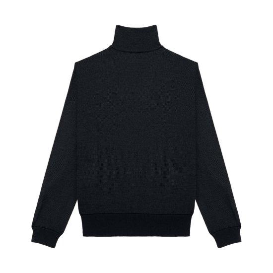 Colmar - Maglione tecnico da uomo con collo a zip