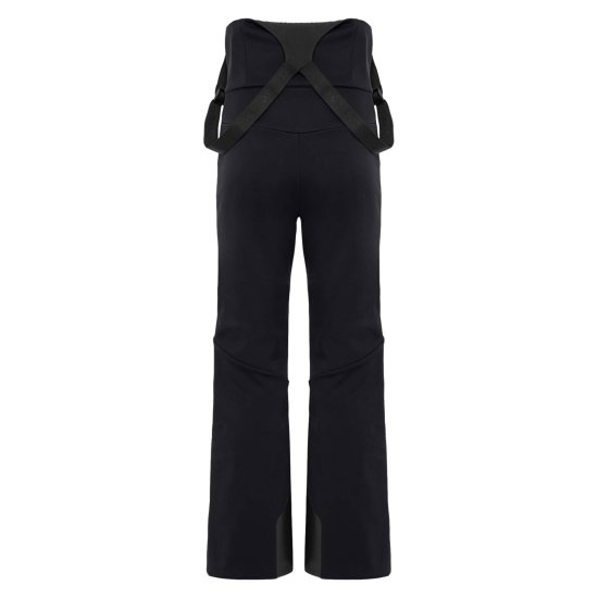Colmar - Pantaloni da sci Shape con bretelle in softshell da donna