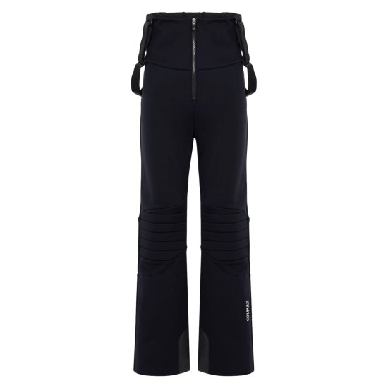 Colmar - Pantaloni da sci Shape con bretelle in softshell da donna