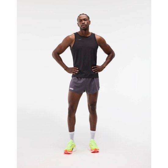 HOKA - Short Race Day Split uomo