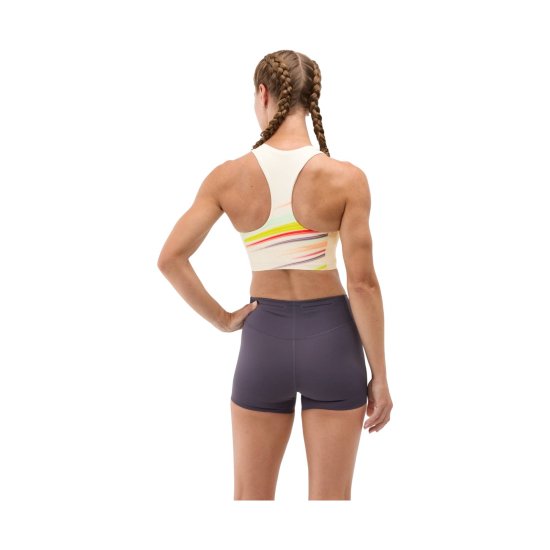HOKA - Reggiseno corto Race Day
