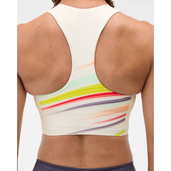 HOKA - Reggiseno corto Race Day