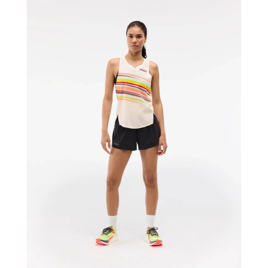HOKA - Canotta Race Day donna