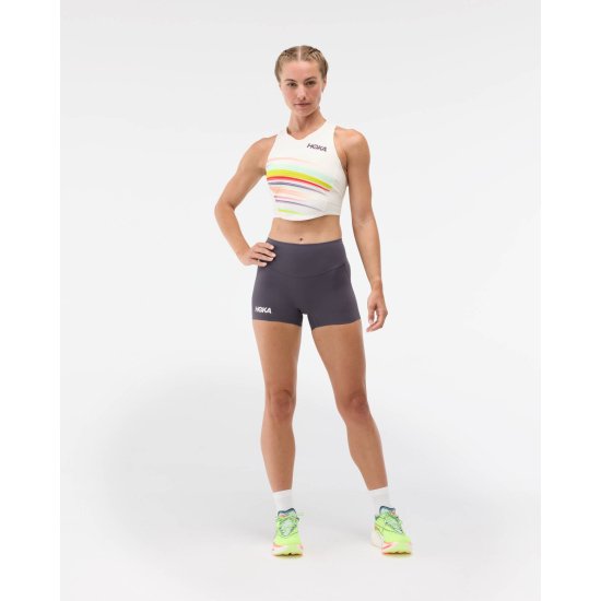 HOKA - Pantaloncino Race Day 2.5" donna