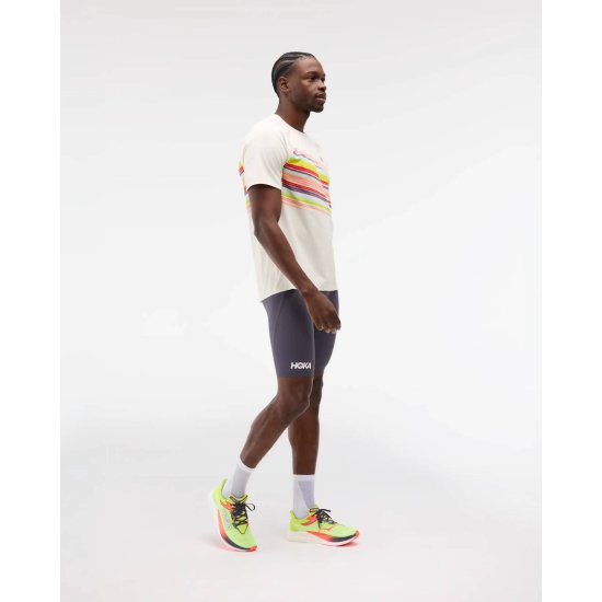 HOKA - Pantaloncino Race Day